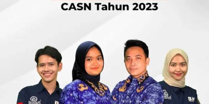 Pendaftaran CPNS 2023 Ditunda, Ini Jadwal Terbarunya!