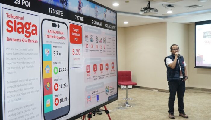 Momen RAFI 2024, Telkomsel Menjamin Kenyamanan Layanan Pelanggan