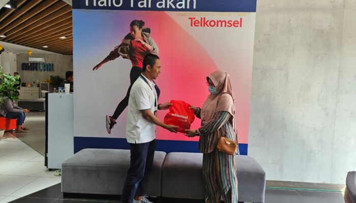 Telkomsel Rayakan Hari Pelanggan Nasional dengan Semangat Tanpa Henti Melayani dari Hati