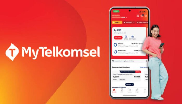 Beragam Kemudahan Dalam Satu Genggaman, Ini Itu Makin Gampang Dengan MyTelkomsel