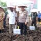 Polda Kaltara dan Jajaran Polres Kompak Dukung Ketahanan Pangan Nasional