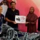 Selamat!!! IRT di Tarakan Raih Motor Melalui Poin Festival Akhir Tahun 2024 Telkomsel