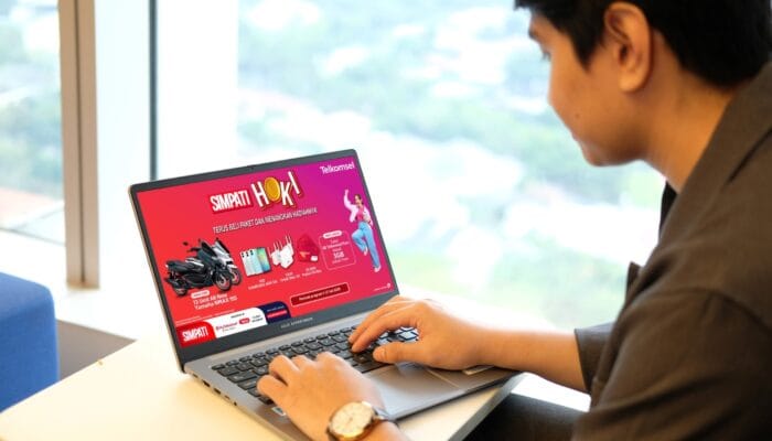 Undian SIMPATI HOKI, Pelanggan Telkomsel Berkesempatan Memenangkan Hadiah Miliaran Rupiah 