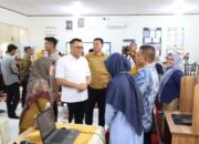 Bupati Aulia Sampai Terpukau, SMPN 3 Tenggarong Kandidat Lomba Perpustakaan Tingkat Provinsi