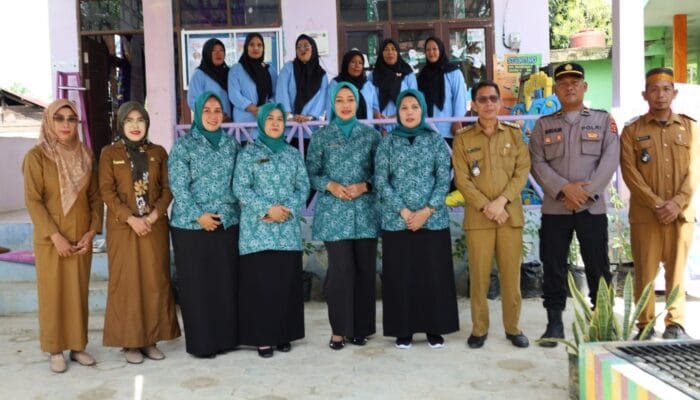 Keren! PKK Suka Damai Punya Kolam Ikan Cegah Stunting, Siap Tembus Lomba Nasional