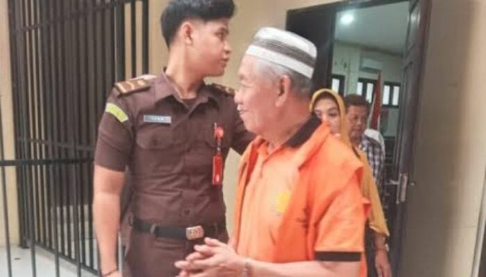 Mengaku Diskriminasi, Rival H. Maksum Akhirnya Buka Data Kasus Sengketa Lahan