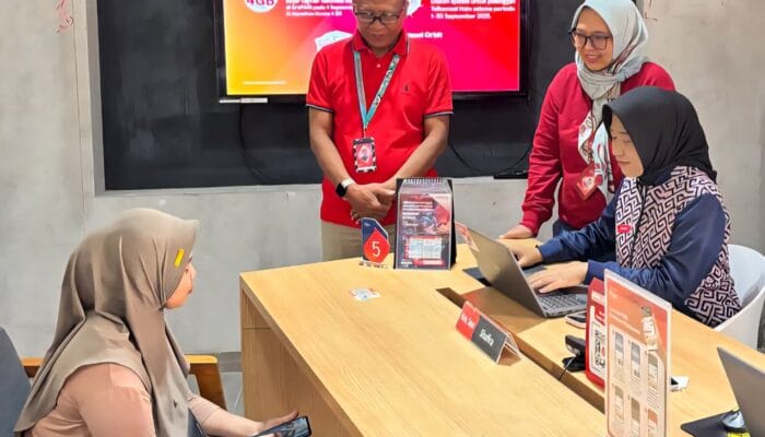 Rayakan Hari Pelanggan Nasional 2025 Telkomsel Hadirkan Program Spesial di Seluruh GraPARI