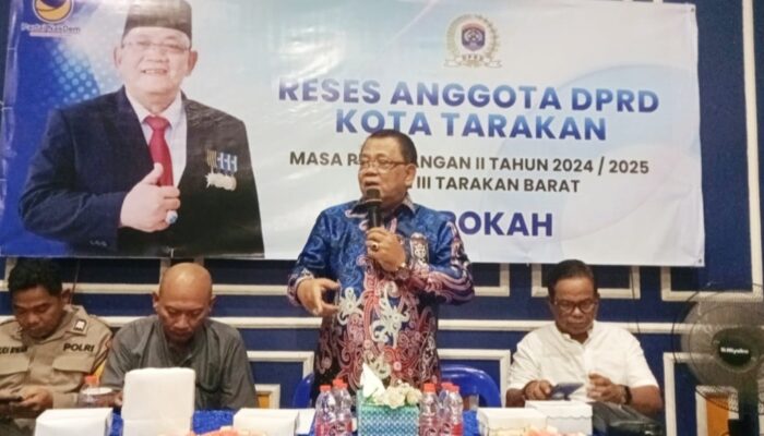 Anggota DPRD Tarakan Apresiasi Pemkab Malinau atas Terselenggaranya Festival Irau ke-11