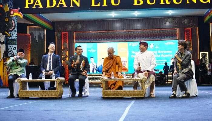 Disebut Miniatur Indonesia, Lima Pemuka Agama Pinta Warga Malinau Hormati Perbedaan 