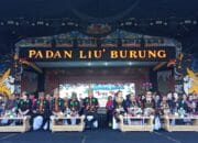 Hadiri Upacara Adat Dayak Tengalan, Bupati Malinau : Simbol Syukur dan Pelestarian Budaya Lokal
