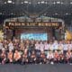 Adat Dayak Sa’ban Tampilkan Gulat Tradisional ‘Phuwal’ Meriahkan Festival Budaya Irau ke-11