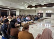 Bupati Malinau Pimpin Rapat Persiapan HUT Ke-26 dan Irau Ke-11