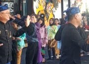 Kesenian dan Budaya Paguyuban Sunda Warnai Irau ke-11 dan HUT ke-26 Malinau