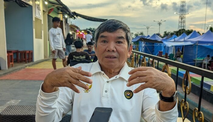 Ketua KADIN Kaltara Sebut Festival Budaya IRAU Dongkrak Ekonomi dan Perkuat Persaudaraan
