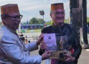 Wakil Bupati Bone Ikuti Festival Budaya Irau ke-11 di Malinau