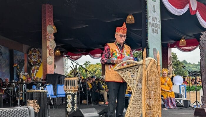 Festival Irau Digelar, Wempi Sebut Pertumbuhan Ekonomi Meningkat 108,63 Persen