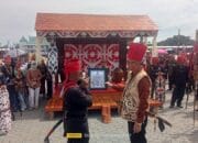 Warisan Adat Dayak Lundayeh yang Sarat Kearifan, Makna Ngikut Fadan Liu Burung Ame Ku Radca Bawang