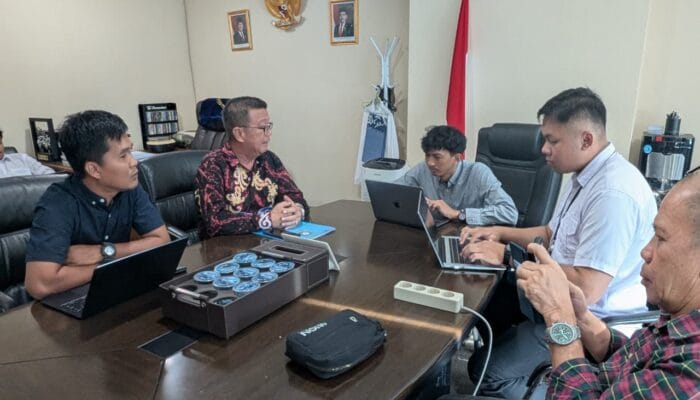 Komdigi ‘Lirik’ Program SAGET Pemkab Malinau