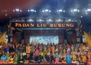 Bupati Malinau Hadiri Upacara Adat Sulawesi Tenggara di Irau ke-11