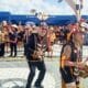 Jadi Etnis Terakhir Yang Tampil, Dayak Bulusu Meriahkan Irau ke-11 dengan Ragam Kesenian dan Budaya