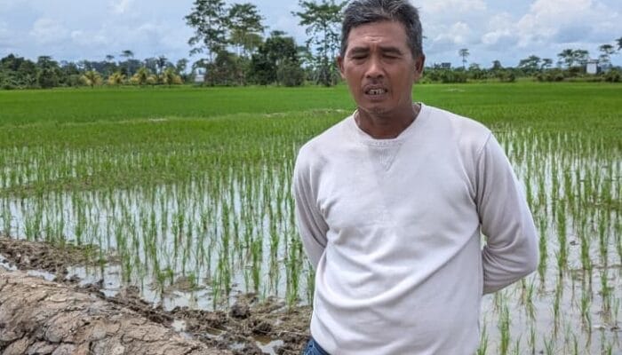 Petani Malinau Keluhkan Akses Jalan hingga Irigasi, Harapkan Bantuan Tepat Sasaran di Tengah Janji Dana Rp500 Miliar dari Kementan