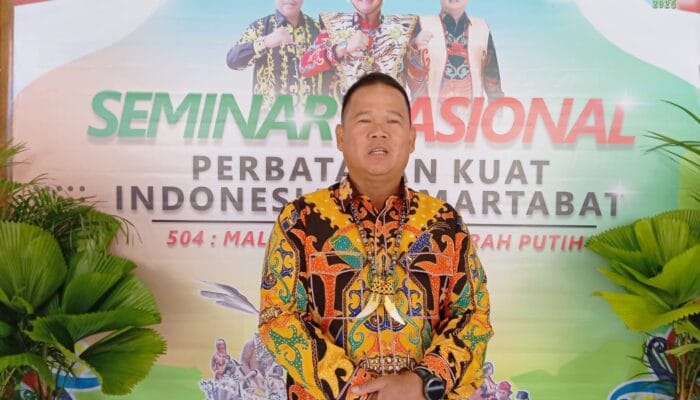 “Wajah Indonesia Ada di Perbatasan”, Sekda Malinau Harapkan Pembanguan Infrastruktur dan Kesejahteraan Merata di Wilayah 3T