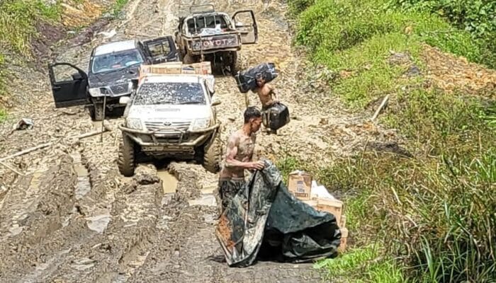 Wabub Nunukan Kembali Dorong Isu Perbatasan ke Pemerintah Pusat