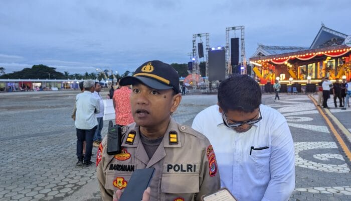 Amankan Festival Irau Malinau, 850 Personel Keamanan Disiagakan