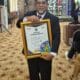 H. Jamal Saleh Raih Penghargaan Bulungan Inovatif 2025