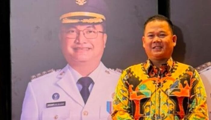 Bupati Wempi Terima Penghargaan Inovasi Membangun Negeri, Sekda Ernes : Ini Bukti Keberhasilan Pemkab Malinau
