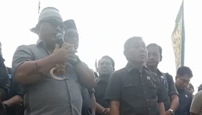 Dugaan Pengeroyokan Oleh Dua Oknum Anggota DPRD Bulungan, Wakil Ketua II : Kami Juga Dibohongi