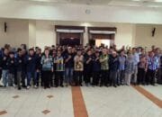 92 Pencari Kerja di Malinau Tuntaskan Pelatihan Empat Klaster Kompetensi