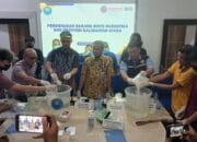 BNNP Kaltara Musnahkan 1,2 Kg Sabu Hasil Pengungkapan Oktober – November