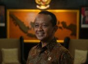 Bahlil Lahadalia Targetkan Kaltara Sebagai Pusat Hilirisasi Ketahanan Energi