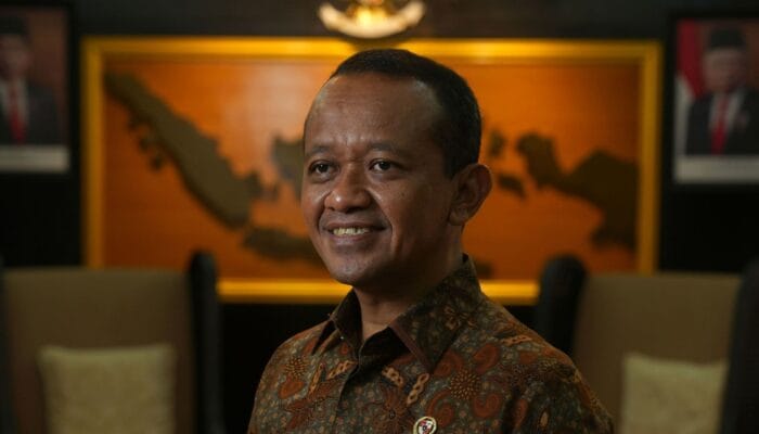 Bahlil Lahadalia Targetkan Kaltara Sebagai Pusat Hilirisasi Ketahanan Energi