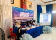 KNPI Kaltara Bidang Pendidikan Gandeng Kopri PMII dan Dinas Pendidikan Gelar Gerakan Anti-Bullying Pelajar di Tarakan dan Nunukan