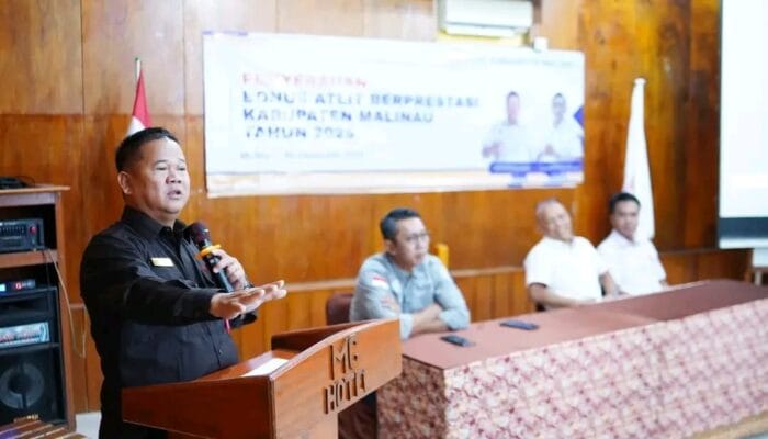 Ketum KONI Malinau: Bonus Atlet Jadi Pemacu Prestasi hingga Nasional dan Internasional