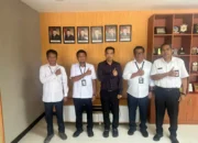 Audiensi Kepala BPBPK dan Satker PS KemenPUPR dengan Sekprov Kaltara, Bahas Kolaborasi untuk Pembangunan Kaltara