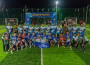 Stadion Aryaguna Bergemuruh, Gubernur Zainal Tutup Piala Kaltara di Hati 2025