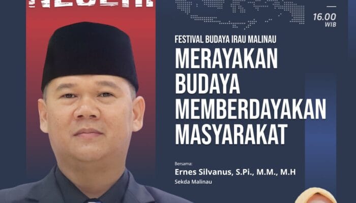 Teras Negeri: Merayakan Budaya, Memberdayakan Masyarakat – Tonton Selengkapnya di YouTube