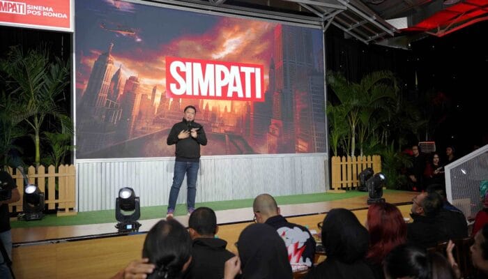 Jelang Natal dan Tahun Baru, Telkomsel Luncurkan Program “Nonton Pasti SIMPATI”