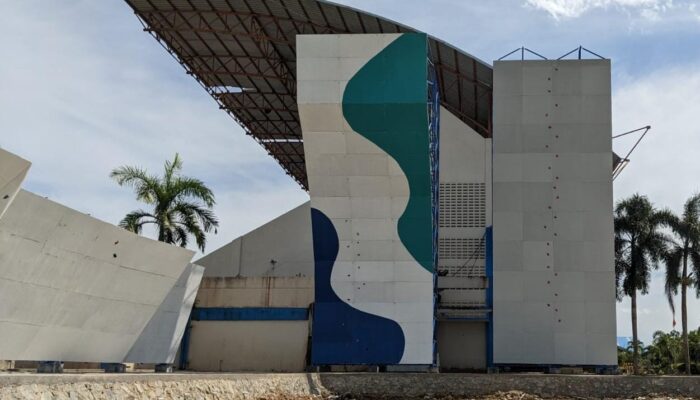 Venue Panjat Tebing Jadi Salah Satu Andalan, Malinau Optimistis Sambut Porprov Kaltara II 2026