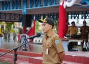 Awali 2026, Sekprov Denny Minta ASN Kaltara Berani Mengevaluasi Diri