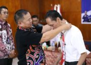 Ernes Silvanus: Kualitas Wasit Penentu Marwah Pertandingan Karate