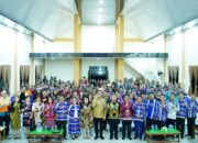 Perayaan Natal PGPI, Sekda Malinau Dorong Persatuan dan Toleransi