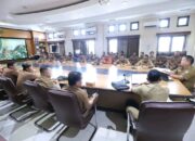 Sekda Ernes Siapkan Peringatan Hari Otonomi Desa Tingkat Provinsi