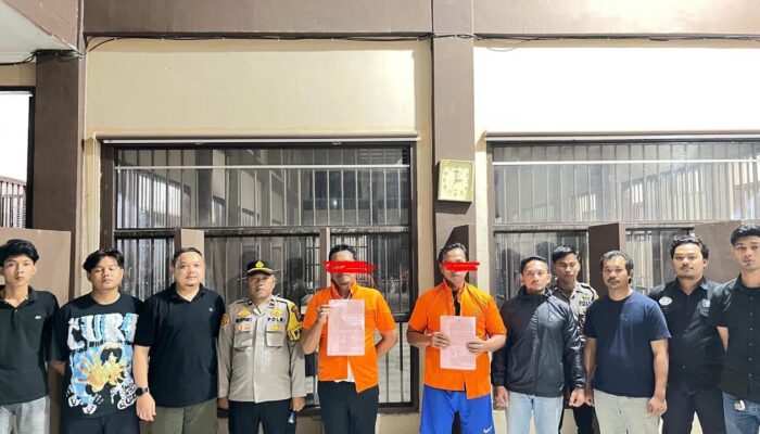 Oknum Kepala Sekolah Jadi Tersangka, Dugaan Penipuan BBM Rugikan Korban Rp1 Miliar