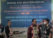 Sekprov Kaltara Tinjau RSUD dr. H. Jusuf SK, Pastikan Pelayanan Kesehatan Optimal