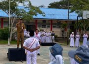 Apel Pagi Berbeda di SMKN 1, Sekprov Kaltara Bicara Mimpi dan Tantangan Zaman