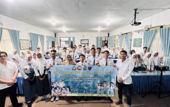 Momentum Ramadhan, Satgaswil Kalimantan Utara Gelar Sosialisasi Pencegahan Radikalisasi di Sekolah